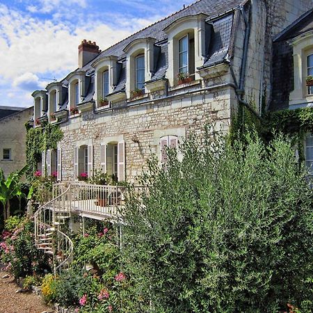 Hôtel Diderot Chinon Extérieur photo